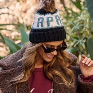 To The Slopes Apres Ski Beanie