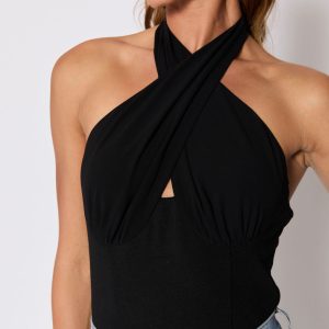 Al Fresco Halter Top