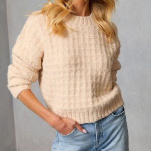 Cider Hour Knit Sweater