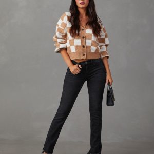 Rasul Mid Rise Skinny Jeans