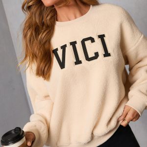 VICI Summit Graphic Sherpa Sweatshirt