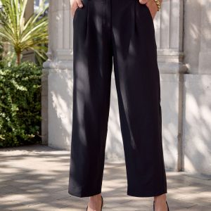 Kattie Slim High Rise Trouser