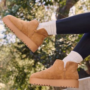 Isenrae Slip Ankle Boot