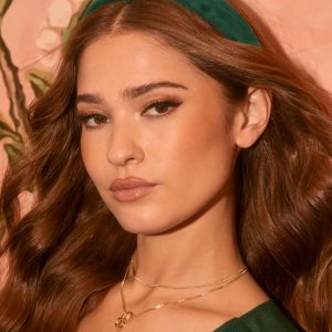 Walnut Hill Suede Headband