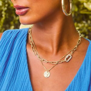 Luisa Layered Necklace