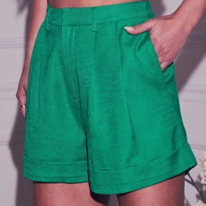 Eileen Trouser Shorts