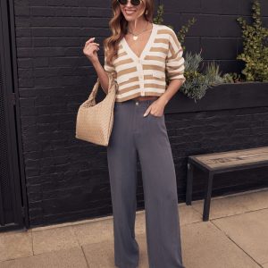 Timeless Drift Elastic Waist Pants