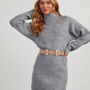 Lafferty Double Buckle Belt