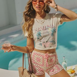 Havana Short Sleeve Graphic Tee