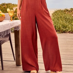 Palma Siesta Wide Leg Pants