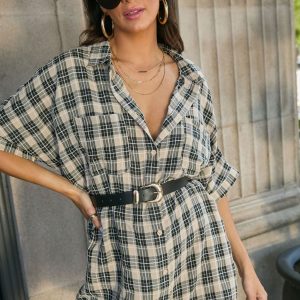 Lillianna Minimal Buckle Belt