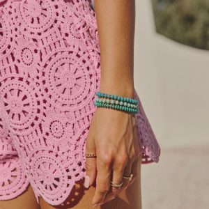 Adenna Beaded Bracelet Set