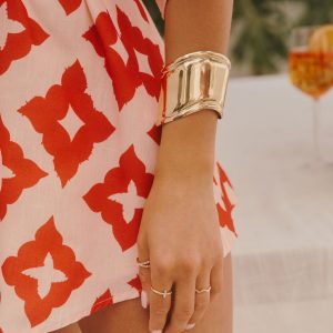 Sierra Cuff Bracelet