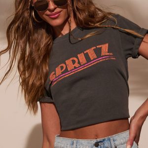 Spritz Short Sleeve Graphic Tee