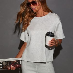 Easy Groove Jersey Short Sleeve Tee