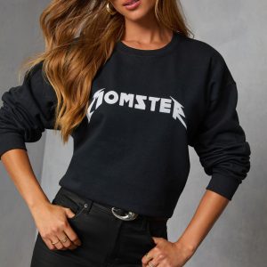 Momster Crewneck Sweatshirt