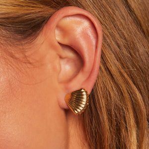 Shell Me About It Earrings