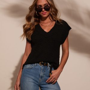 Kyana Sleeveless Sweater