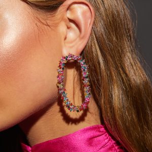 Park Avenue Statement Earrings