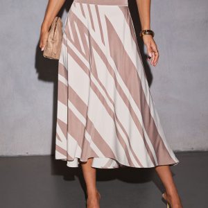 Kinara Midi Skirt