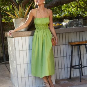 Lucky Charm Maxi Dress