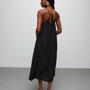 Beale Boho Midi Dress