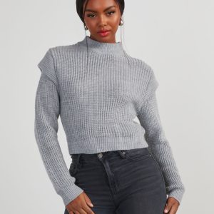 Nonnie Knit Pullover Sweater