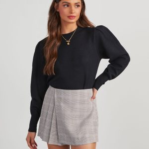 Nellis Premium Pullover Sweater